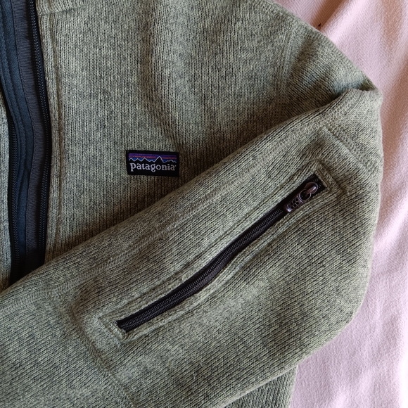 Patagonia Better Sweater Jacket Woman's S - Picture 5 of 9